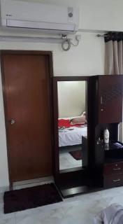 Welcome to our spacious and fully furnished 3-bedroom serviced apartment in Bashundhara Residential Area - 8