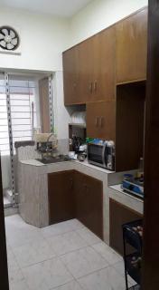 Welcome to our spacious and fully furnished 3-bedroom serviced apartment in Bashundhara Residential Area - 1