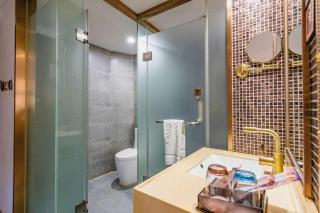 James Joyce Coffetel Shijiazhuang the Mixc Xinbai Plaza Metro Station - 3