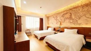 James Joyce Coffetel Shijiazhuang the Mixc Xinbai Plaza Metro Station - 2