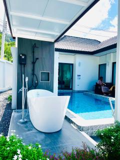 Landell poolvilla - 0