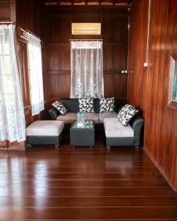 Villa Nangka Ciranjang - 1