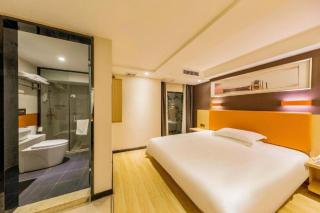 7Days Premium Chongqing Jiangbei International Airport Rongchuang - 8