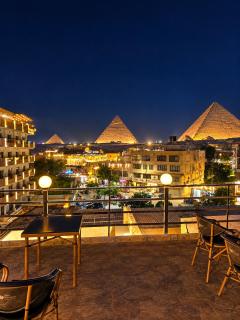 Red Pyramids Hotel - Le Caire - 0