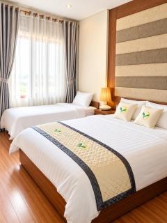 Moonlight Hotel Da Nang - Near Dragon Bridge - 7