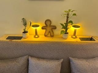 Casa D Amore 1BHK Boutique Retreat Near Galleria Market - 0