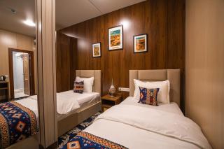 Zarafshon Oldbazaar Boutique Hotel - 0
