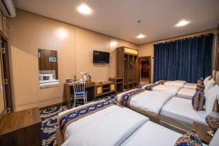 Zarafshon Oldbazaar Boutique Hotel - 4