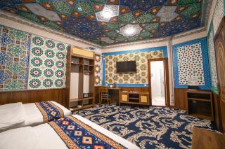 Zarafshon Oldbazaar Boutique Hotel - 2