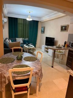 Luxury apartment 3 in the heart of Gueliz, Wifi, Pool - 5