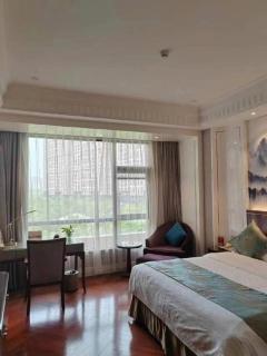 GreenTree Eastern Yancheng Binhai County Aobaolia Beichen Hotel - 4