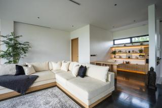 Villa Seiza Tumbak Bayuh 4BR Escape - 8