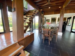 Traditional Lanna house with garden - 2