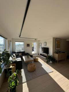 Majestic view apartment in downtown Tromsø - 4