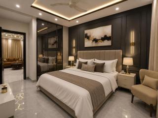 Luxury Apartment - 3