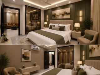 Luxury Apartment - 1