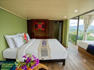 Lan Rung Retreat Mountain View & Spa - 3