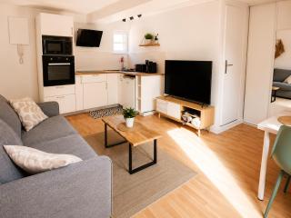 Louis Auber T2 gare centre-ville Rouen Neuf - Linge & Ménage Inclus - 0