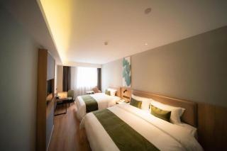 GreenTree Inn Express Hefei Yaohai Wanda Minghuang Road - 9