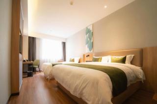 GreenTree Inn Express Hefei Yaohai Wanda Minghuang Road - 8