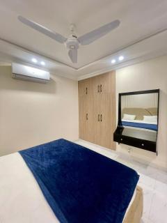 Designer 2BHK apartment with self check-in -FSD - 2