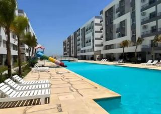 Fanadir bay Premium 3BR Chalet pool view - 3
