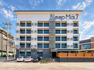 Sleep Mai Chiang Mai Airport Lifestyle Hotel Free Scheduled CNX Airport Shuttle - 6