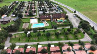 Albatross Mobile Homes on Camping Bella Austria - 5