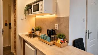 GoodMo Budapest Smart Rooms - Budapest - 2