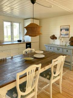 Nordic-style summer house near forest and beach - 7