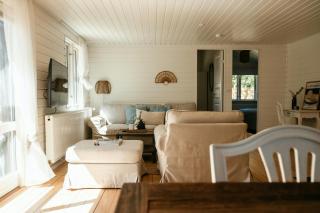 Nordic-style summer house near forest and beach - 4