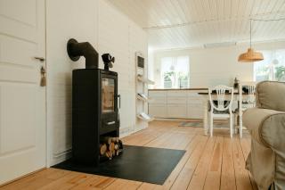 Nordic-style summer house near forest and beach - 1
