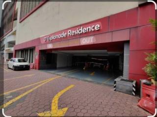 Ksl D'Esplanade Studio Apartment's 2 - 3