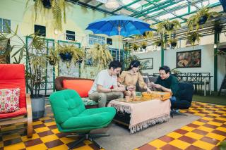 Greenery Hostel - 1