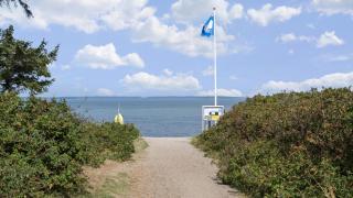 Villavilla 1025 - Skåstrup Strand, Fyn Og Øer - 1