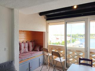 Appartement lumineux à Agde avec vue sur la mer - 34 m² - Cap d'Agde - 4