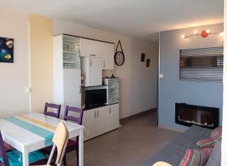 Appartement lumineux à Agde avec vue sur la mer - 34 m² - Cap d'Agde - 2