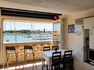 Appartement lumineux à Agde avec vue sur la mer - 34 m² - Cap d'Agde - 9
