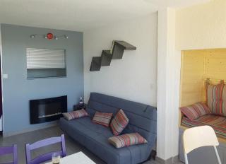 Appartement lumineux à Agde avec vue sur la mer - 34 m² - Cap d'Agde - 3