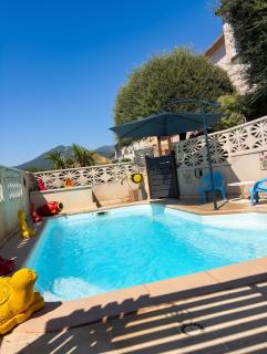 Appartement charmant à Propriano, 45 m² avec terrasse - 9