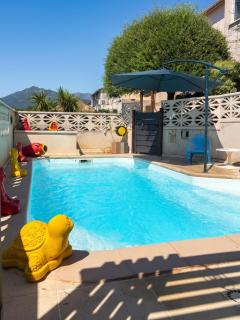 Appartement charmant à Propriano, 45 m² avec terrasse - 8