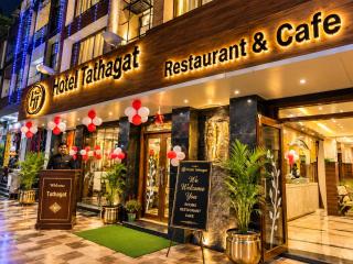 Hotel tathagat bodhgaya near main temple - 0