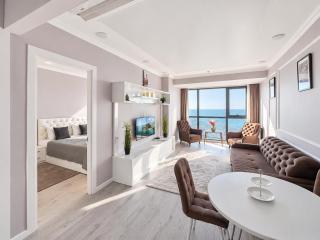 Two-room apartment by the sea, Porta Batumi Tower - 7