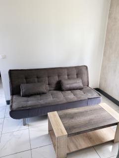 Bungalow cosy près de Basse-Terre - 20 m² avec piscine - 8