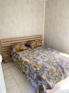 Bungalow cosy près de Basse-Terre - 20 m² avec piscine - 2