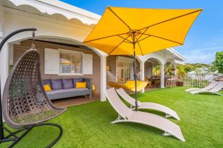 Villa élégante à Saint-François + Piscine privée ouverte toute l’année - 9