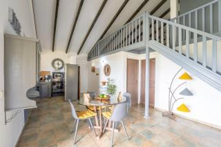 Villa élégante à Saint-François + Piscine privée ouverte toute l’année - 5