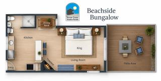 Beachside Bungalow #6 - 3