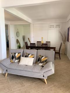 Bel appartement à Ducos avec piscine privée - 7