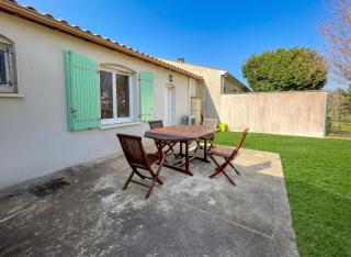 Maison accueillante à Gémozac - 100 m² avec jardin fertile. - 5